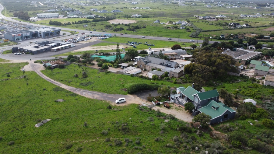 Commercial Property for Sale in Olifantskop Western Cape